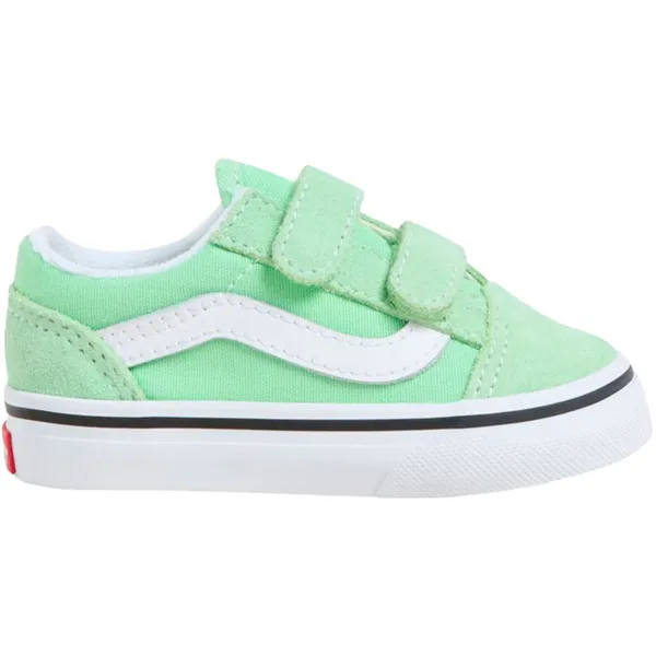 Vans Old Skool V Pistachio Green