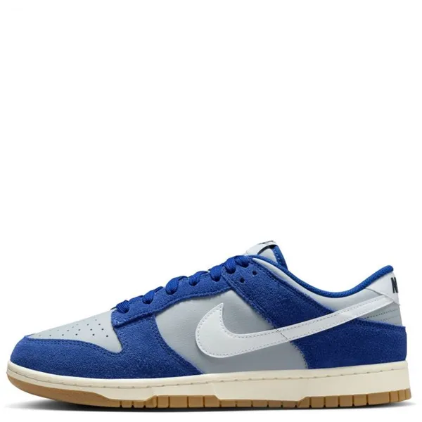 Nike IB6399-003 Blauw wit grijs