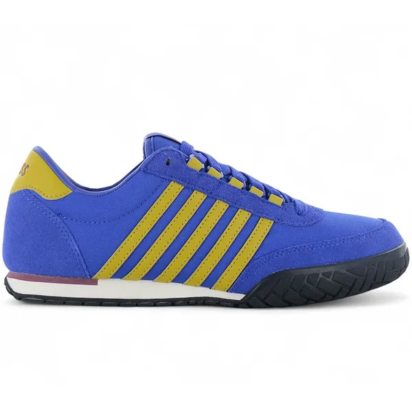 K-Swiss VINTAGE TRAINER T 09463-482-M Blauw