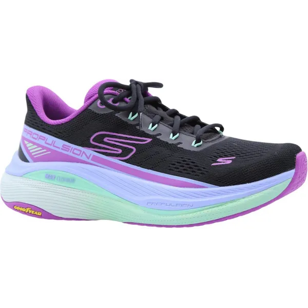 Skechers Sneaker Zwart 38 Zwart