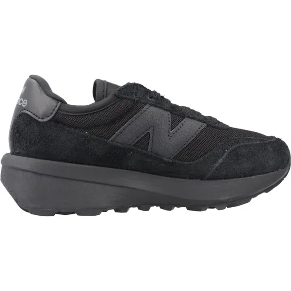 New Balance U370 Black