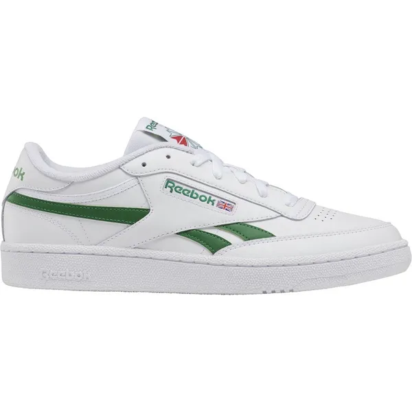 Reebok Club C Revenge White / Glen Green / White