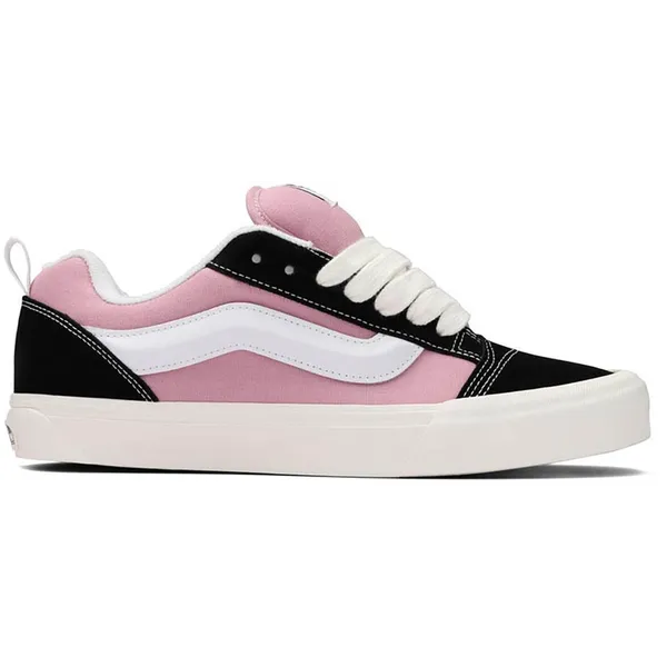 Vans Knu Skool Schoenen Roze EU Man Black / Pink