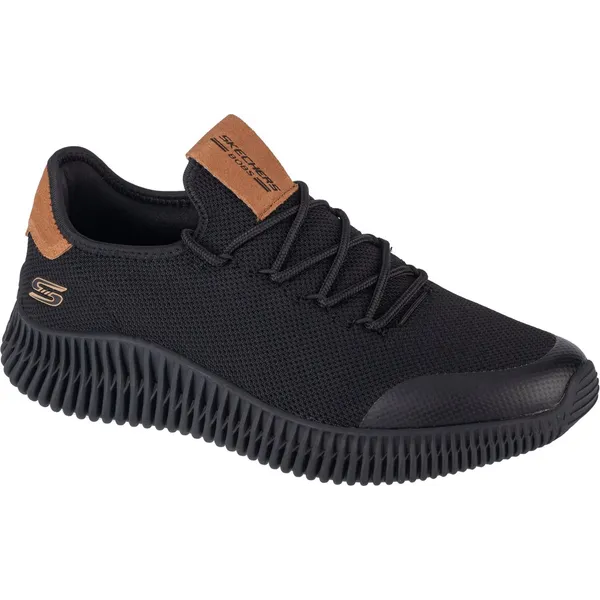 Skechers BOBS GEO -CITY DAPPER zwart