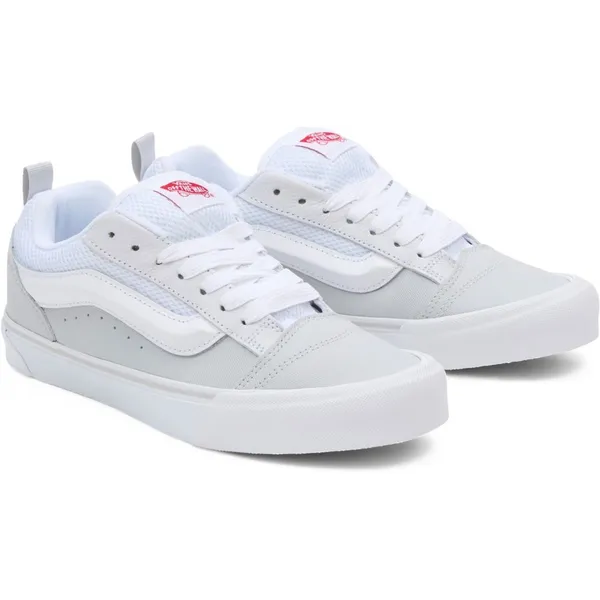 Vans Knu Skool White/Red