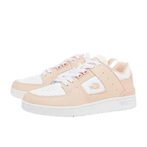 Lacoste Court Cage roze