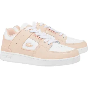 Lacoste Court Cage roze