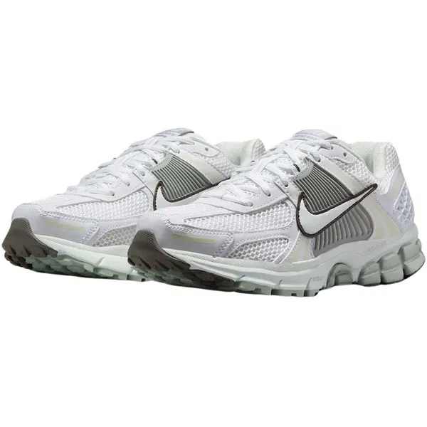 Nike Zoom Vomero 5 wit - lichtgrijs - lichtgroen