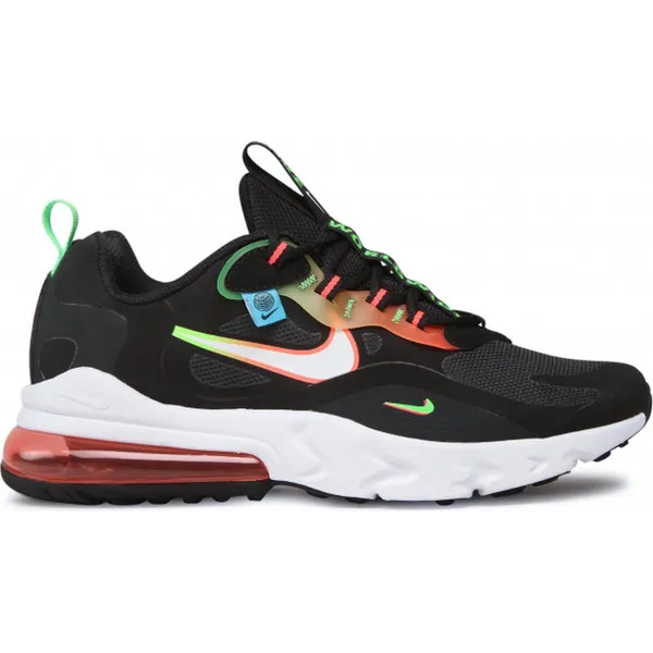 Nike Air Max 270 React Zwart