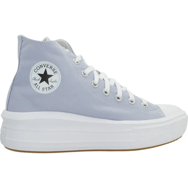 Converse Chuck Taylor All Star Move Platform Violet