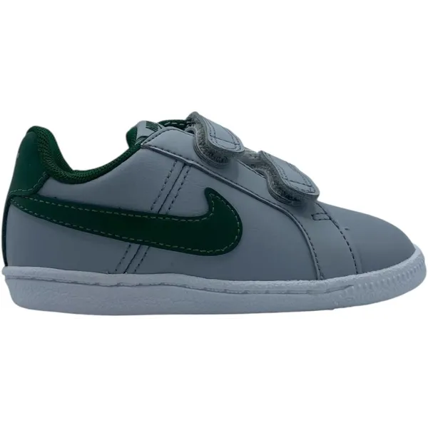 Nike Court (TDV) GRIJS/GROEN/WIT