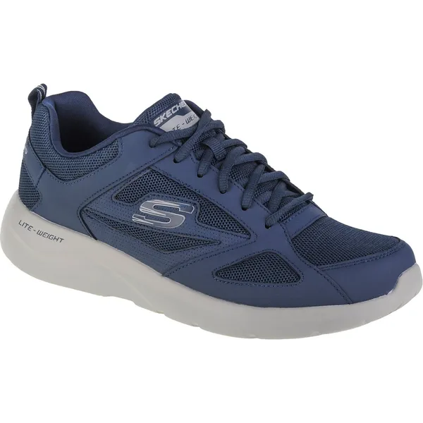 Skechers 58363-NVY Marineblauw