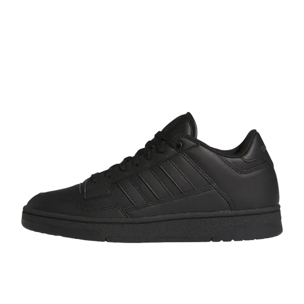 adidas Rapid Court-Lage Zwart, vergelijk prijzen bij 2 winkels