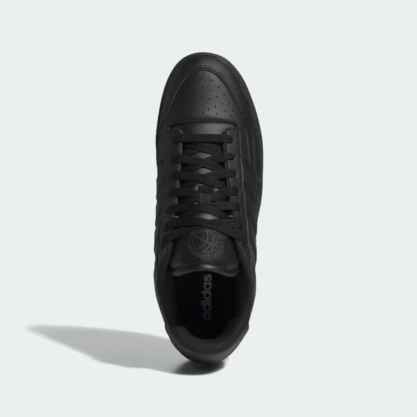adidas Rapid Court-Lage Zwart, foto 2 van 4