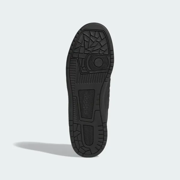 adidas Rapid Court-Lage Zwart, foto 3 van 4