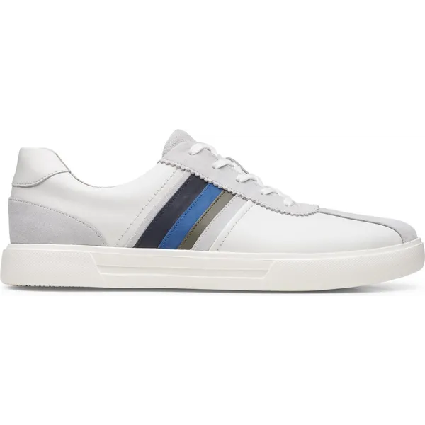 Clarks Un Costa Band White Combi