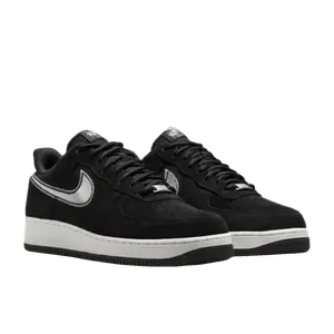 Nike Air Force 1 zwart