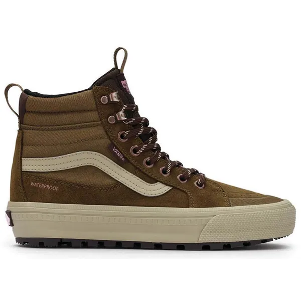Vans MTE Sk8-Hi Waterproof Insulated Brown / Pink