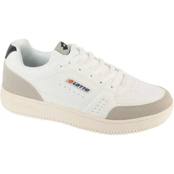 Lotto 2401020U-1014 White/Lt.Grey