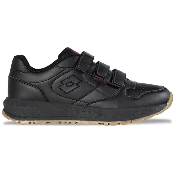 Lotto Straight VL zwart