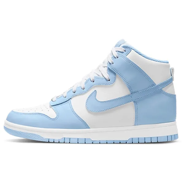 Nike Low-top of high-top white