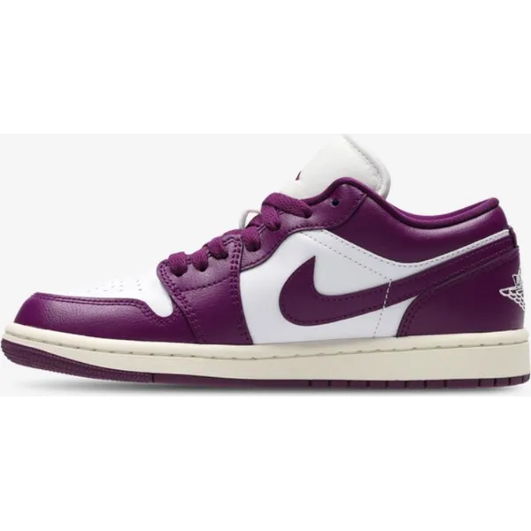 Jordan 1 Paars/Wit