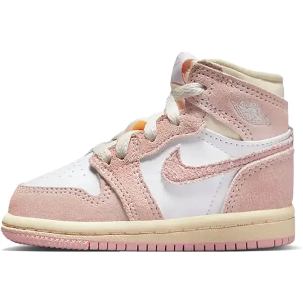 Nike Low-top of high-top white