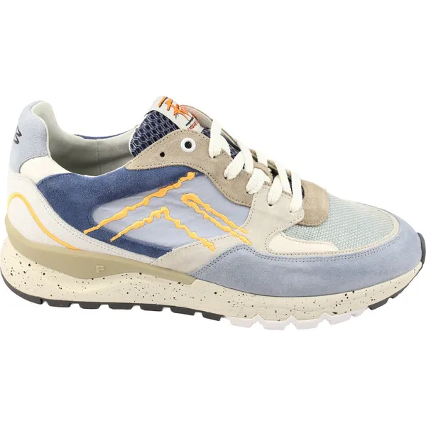 Floris van Bommel De Treener 06.07 blauw kombinatie