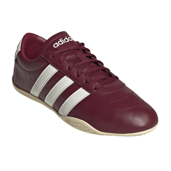 adidas Grand Court LO Donkerrood, vergelijk prijzen bij 1 winkel