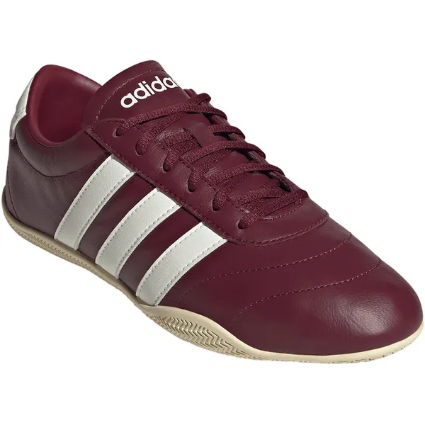 adidas Grand Court LO Donkerrood, foto 2 van 2