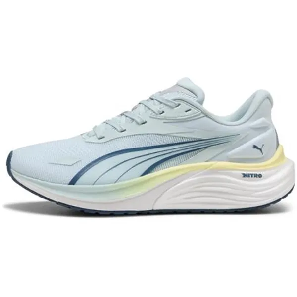 PUMA Electrify NITRO 4 Wns Blauw
