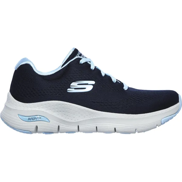 Skechers Arch Fit - Big Appeal Navy/Light Blue