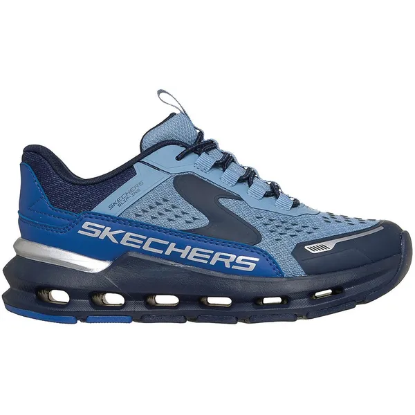 Skechers Glide-Step Plus Vista-Lane blauw - donkerblauw - zwart