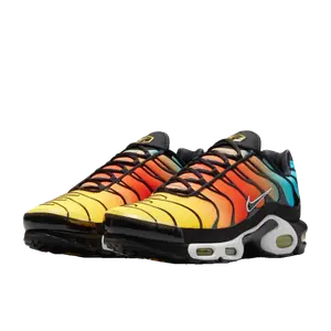 Nike Air Max Plus geel
