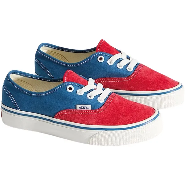 Vans Authentic Kinderschoenen Blauw EU Kinderen rood - blauw