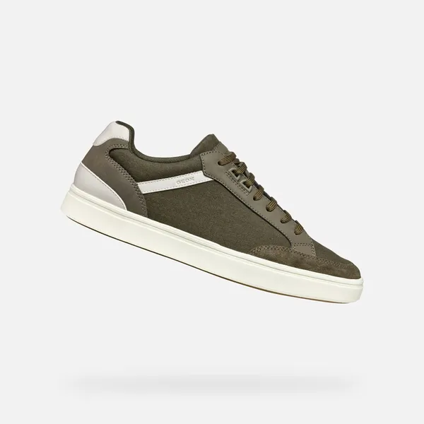 GEOX Baltmore Licht olijfgroen