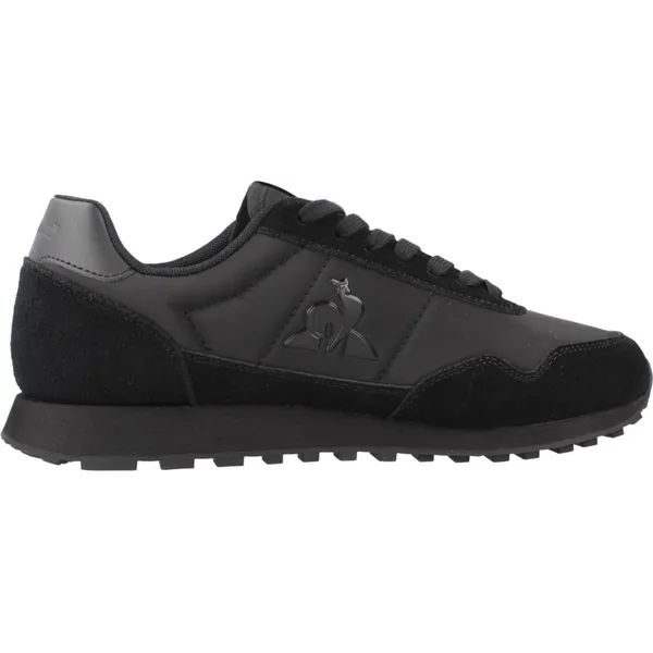 Le Coq Sportif L ASTRA 2 Triple Black