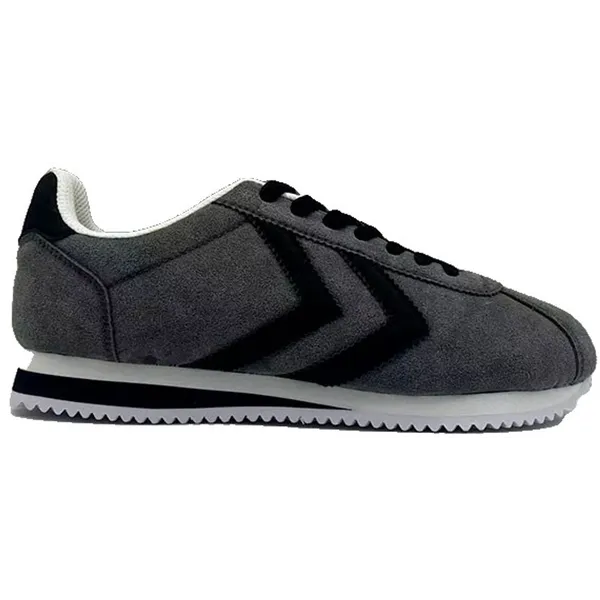 hummel Run72 Sd Grey / Black