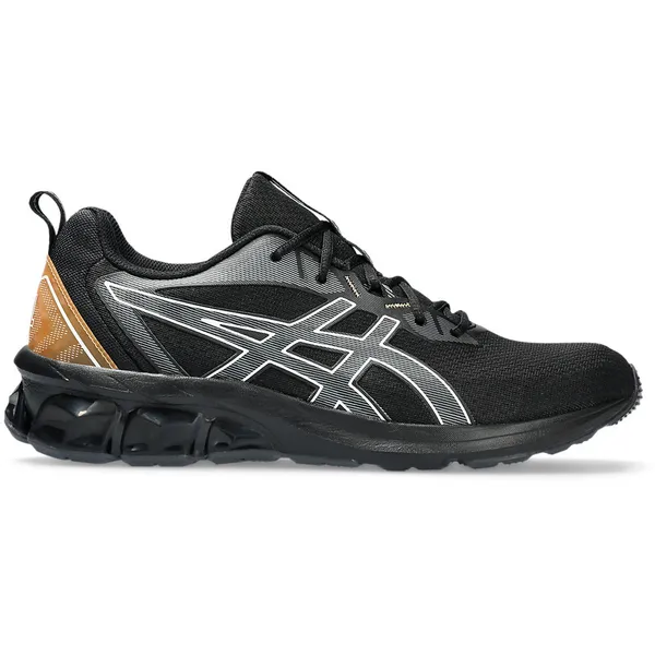 ASICS Gel-Quantum 90 IV - Sneakers - Zwart/Oranje Zwart/Oranje