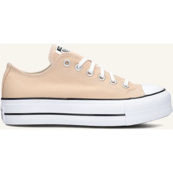 Converse Chuck Taylor All Star Lift Ox Beige
