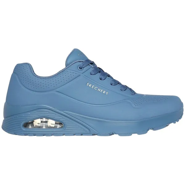 Skechers Uno Stand on Air Sneakers Denim