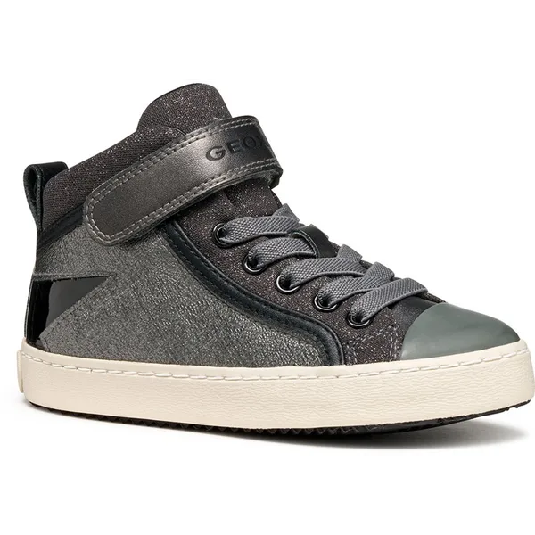 GEOX KALISPERA MEISJES Graphite / Black