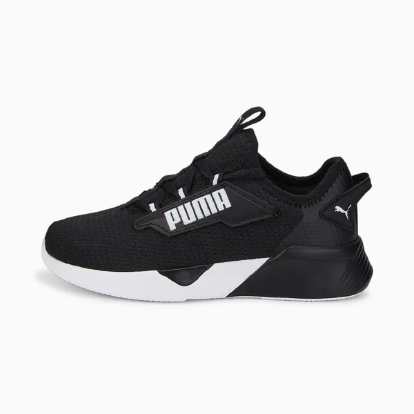 PUMA 377086_01_30 sportschoen Puma Black / Puma White