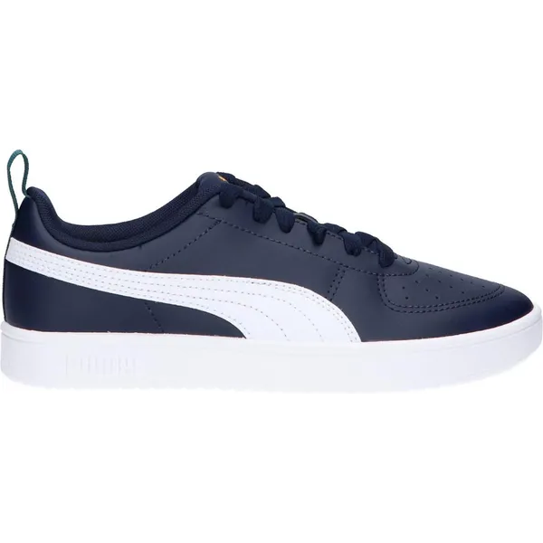 PUMA Rickie Jr Peacoat / White