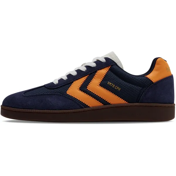 hummel Indoor schoenen Hummel VM78 CPH RS Black Iris/Topaz