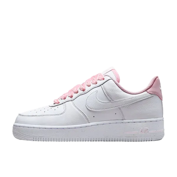 Nike Air Force 1 '07 Velvet Laces Triple White, vergelijk prijzen bij 1 winkel