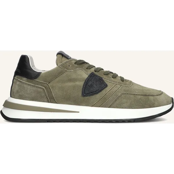 Philippe Model Tropez 2.1 Low Man Groen