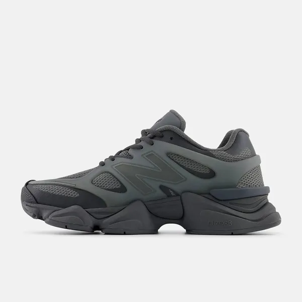 New Balance 9060 - Unisex - Black Cement - EU Wit