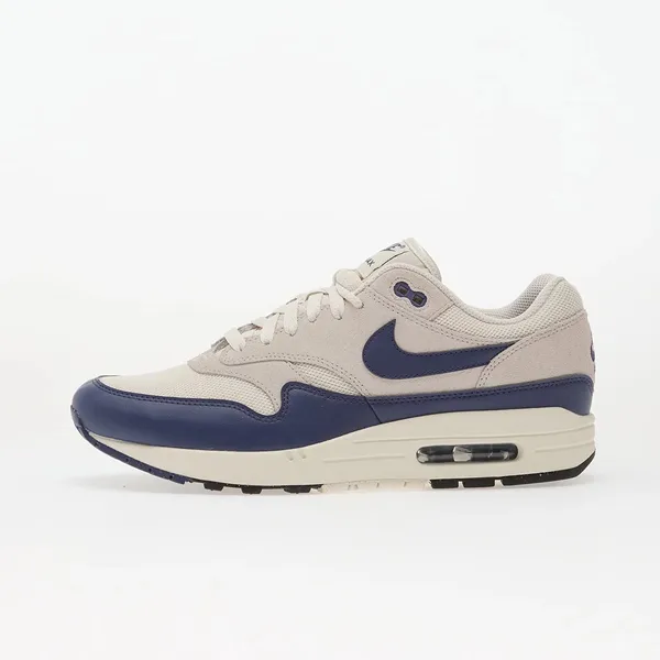 Nike Air Max 1 Essential Wit/Paars