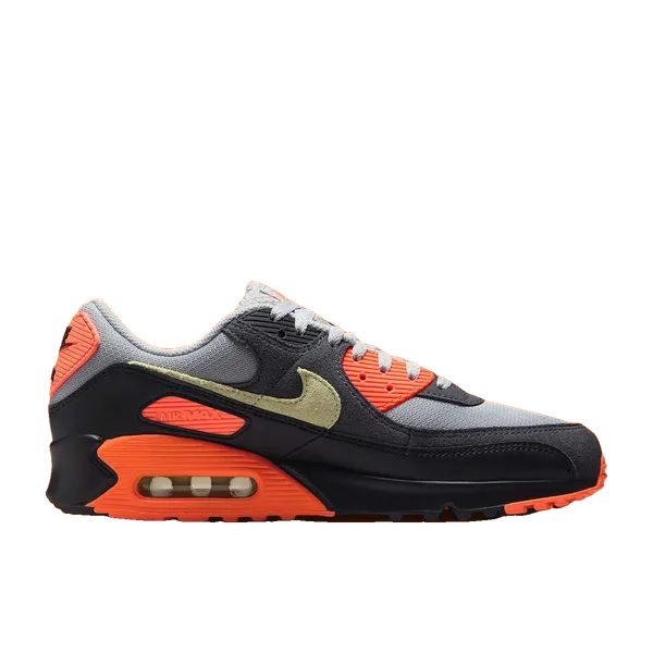 Nike Air Max 90 Hyper Crimson Limelight" (Rood), vergelijk prijzen bij 2 winkels